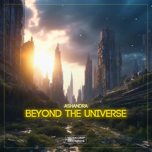 Beyond The Universe