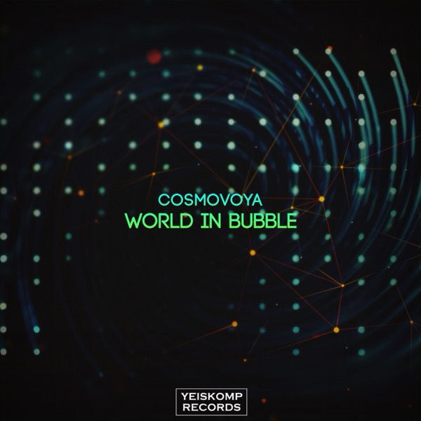 World In Bubble