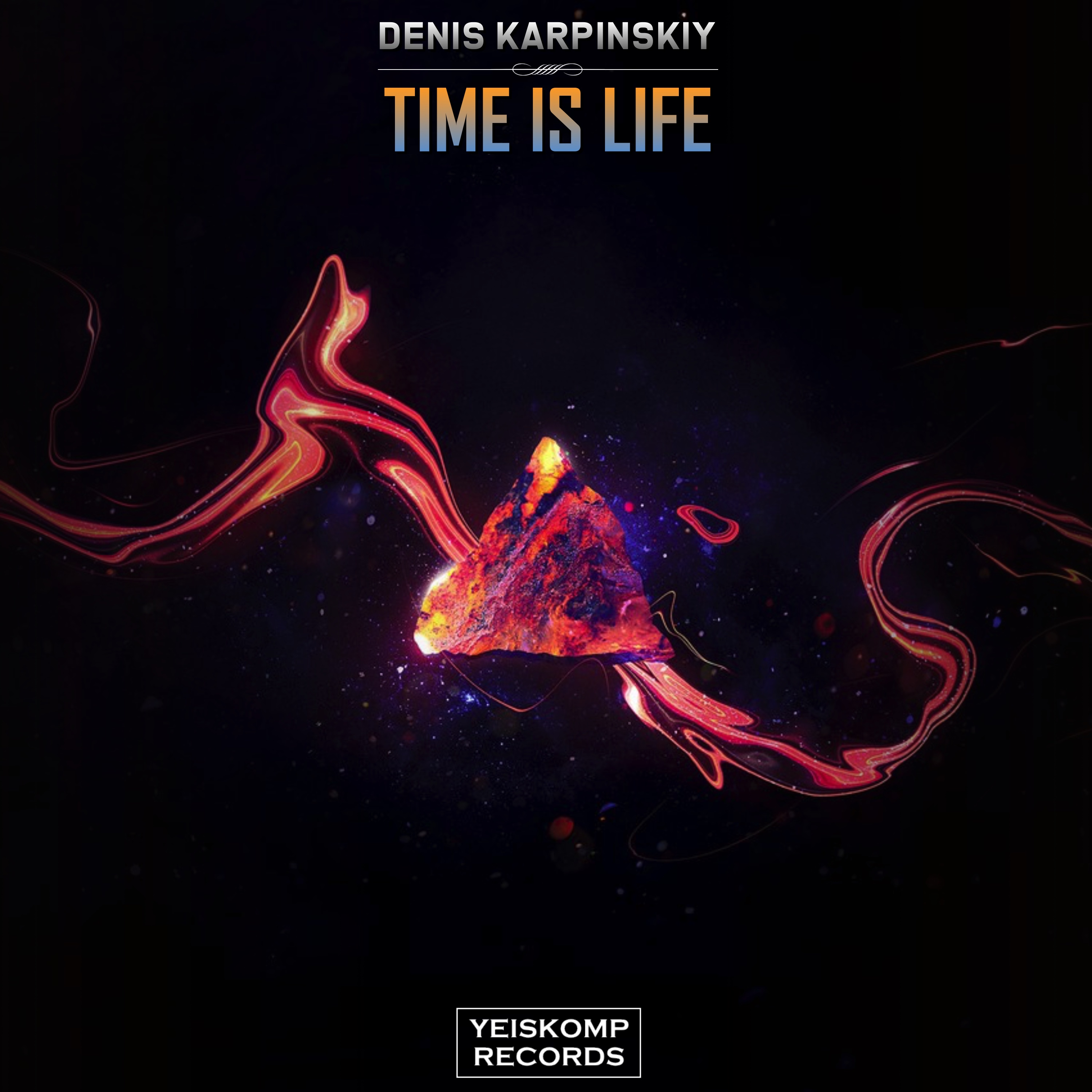 Time Is Life