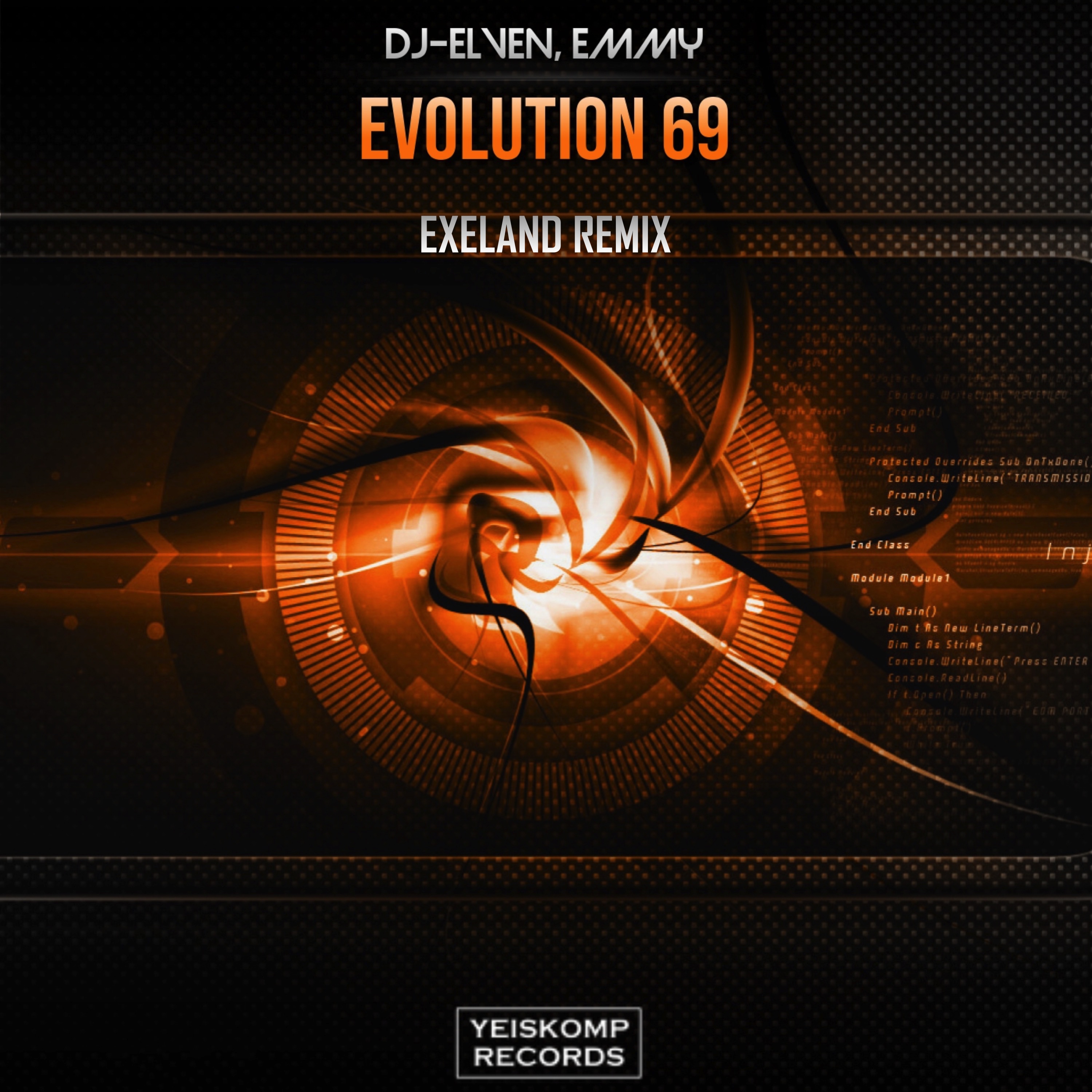 Evolution 69 (Exeland Remix)