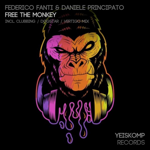 Free The Monkey (Clubbing Mix)