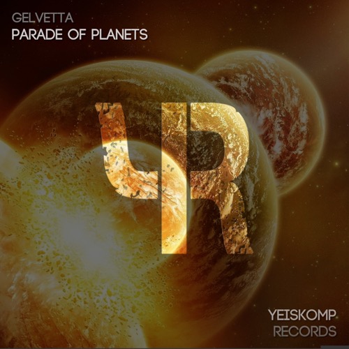 Parade Of Planets