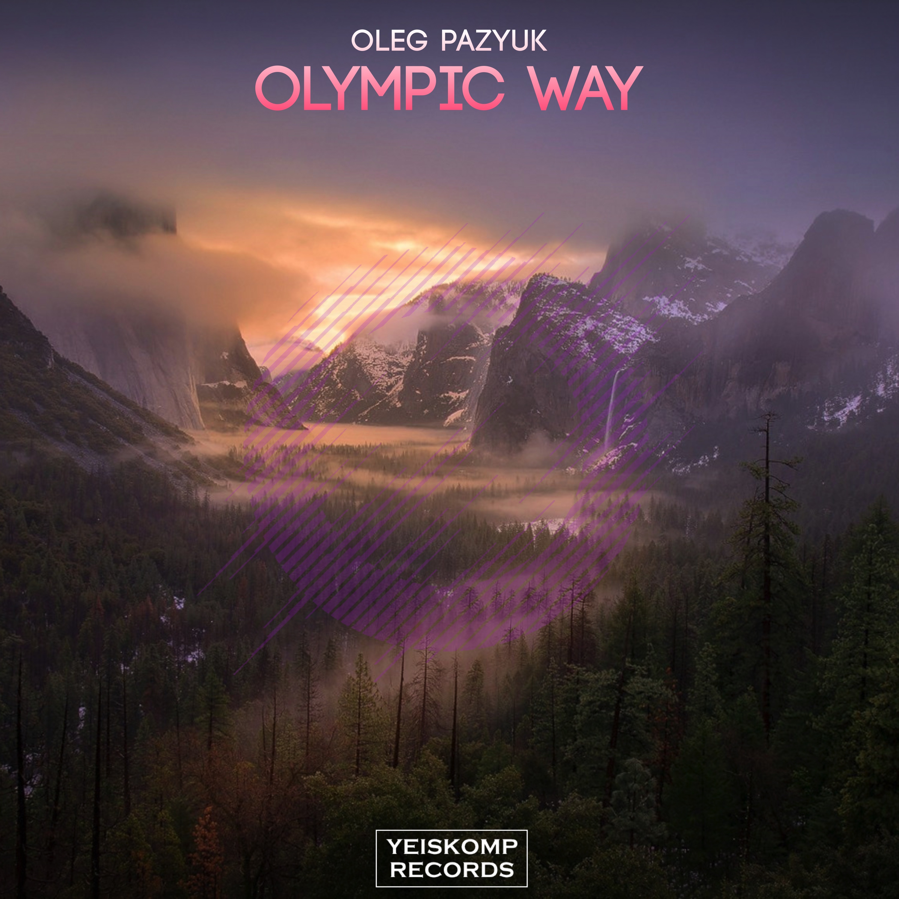 Olympic Way