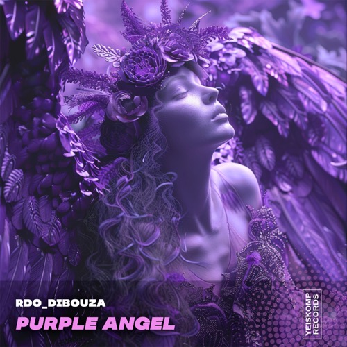 Purple Angel