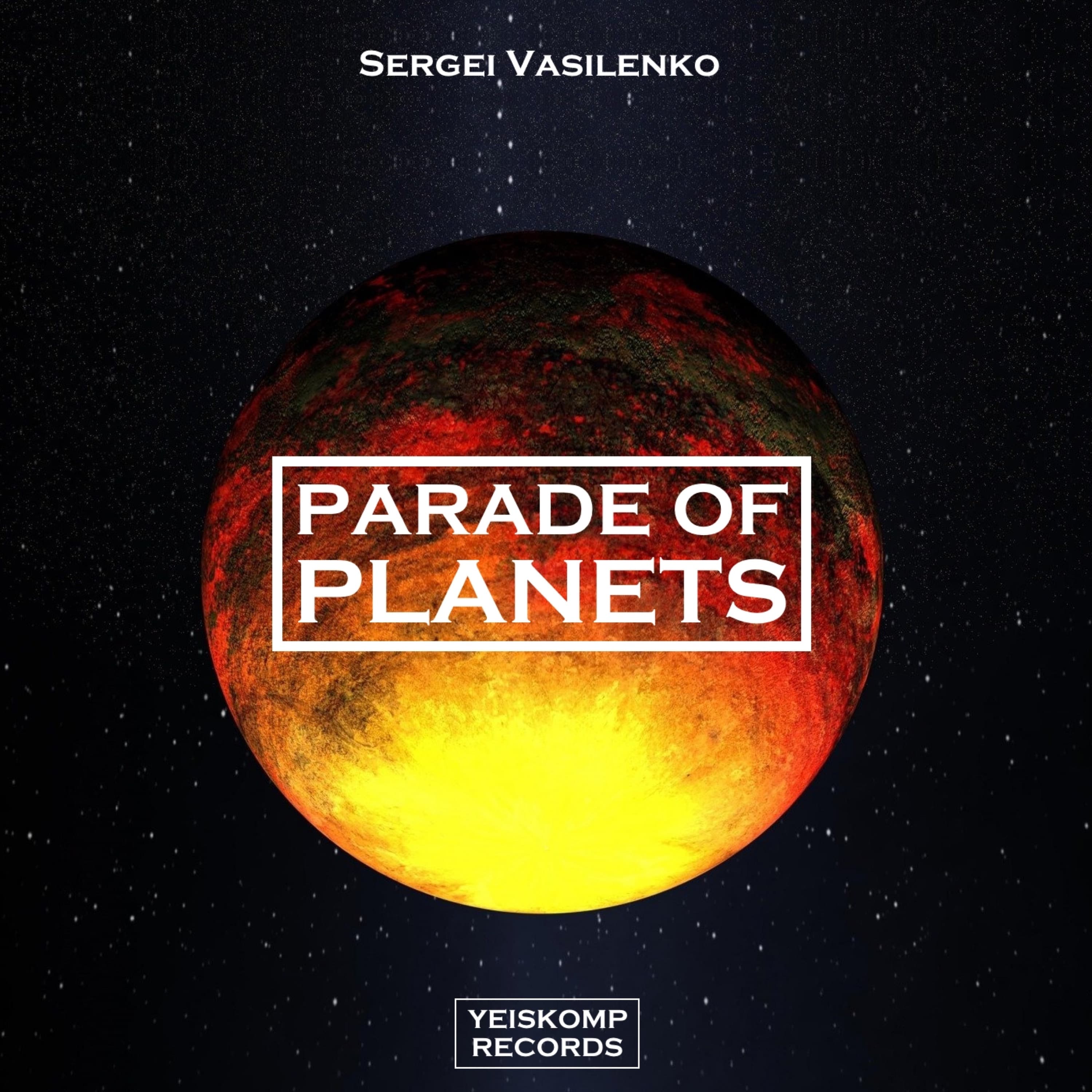 Parade Of Planets