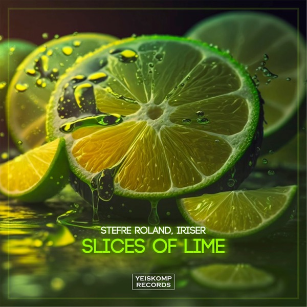 Slices Of Lime